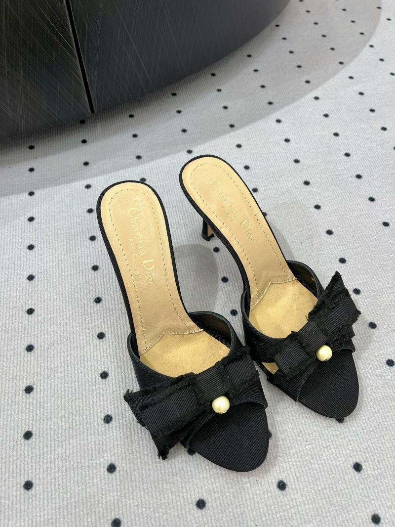 Christian Dior Sandals